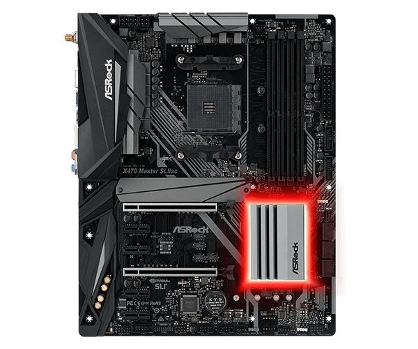 X470 master sli обновление биос